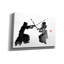 «Kendo» par Pechane, art mural sur toile-2089990289