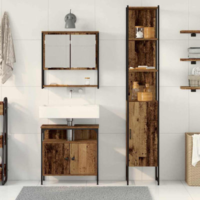 Bathroom Furniture Suite