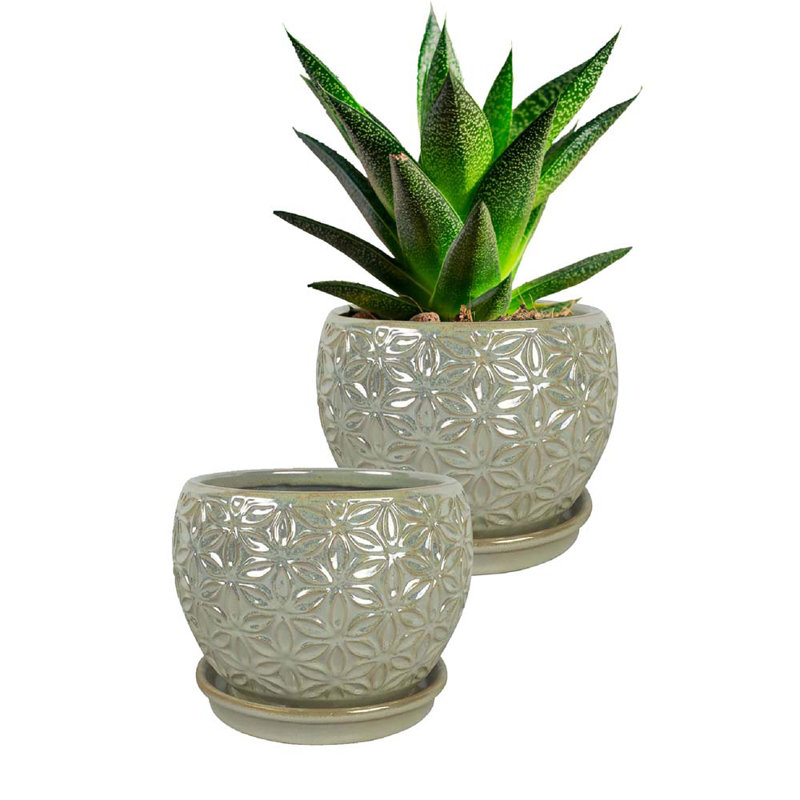 Handmade Ceramic Pot Planter