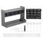 Kitchen Spice Rack with Seasoning Boxes-1024690681