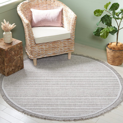 Tapis à rayures Marah Performance