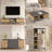 Roshaad 4 - Piece Living Room Table Set