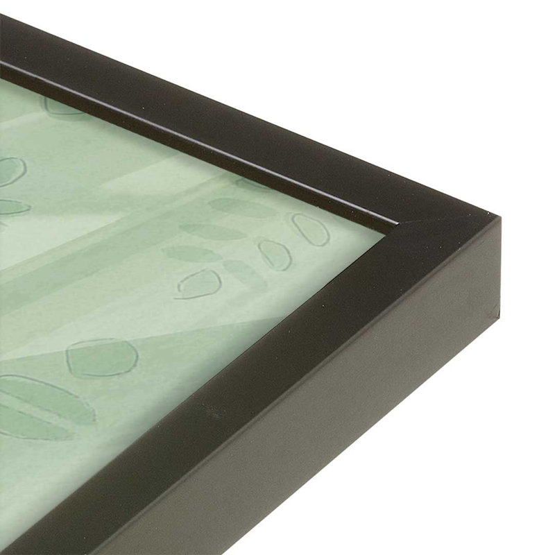 «Festive Blooms XI» par Anne Tavoletti, reproduction d'art, H 20 po x l 20 po, Noir