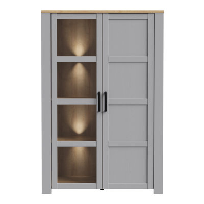 Ellefsen Display Cabinet