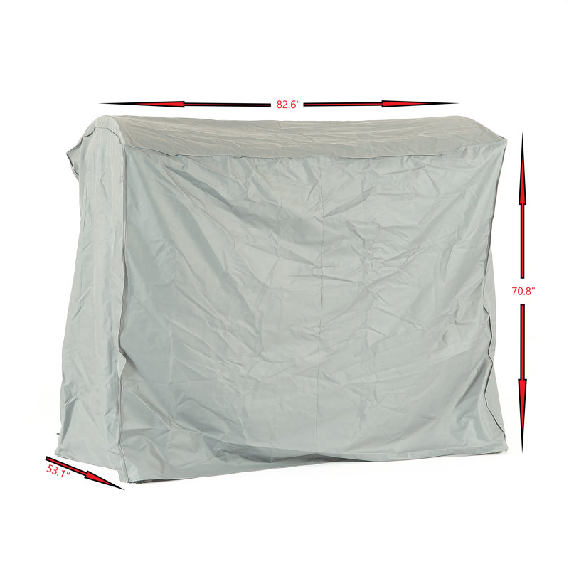 Outdoor Swing Seat Cover