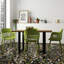 Shari Patio Dining Side Chair with Cushion-61688457