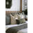 Striped Linen Pillow Cover