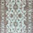  Handmade Oushak Wool Runner