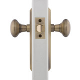 New York Plate with New York Door Knob