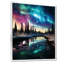 Osmonde - Aurora Borealis, salon d'art mural-106095300-106095304