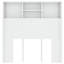 Headboard Cabinet Bedroom Home Indoor Bookcase-27686253-13363759