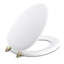 Kathryn® Elongated Toilet Seat-471268688-526217642