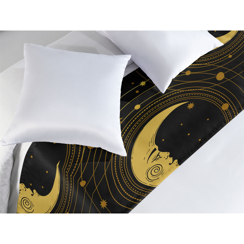 Foulard de lit Ambesonne Celestial, Très grand