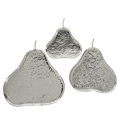Metal Tray - Set of 3