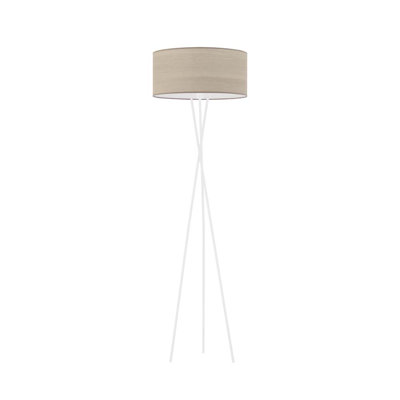 Charlton 160cm Tripod Floor Lamp