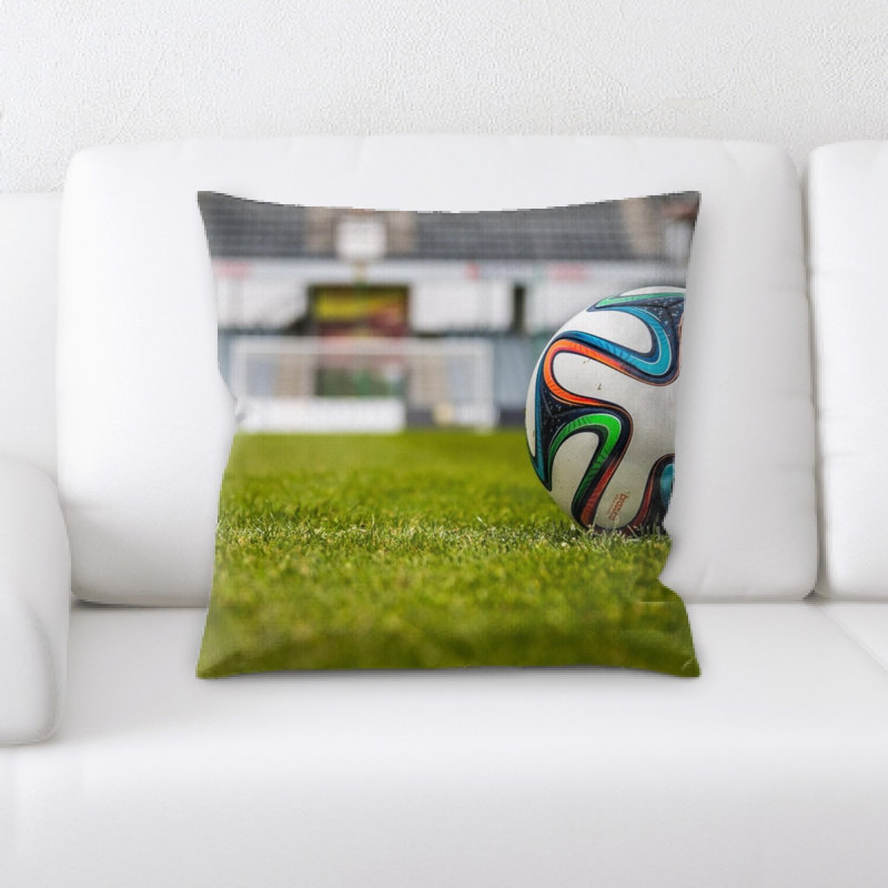 Coussin décoratif à billes