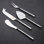 Jason 4 Piece Stainless Steel Cheese Serving Set