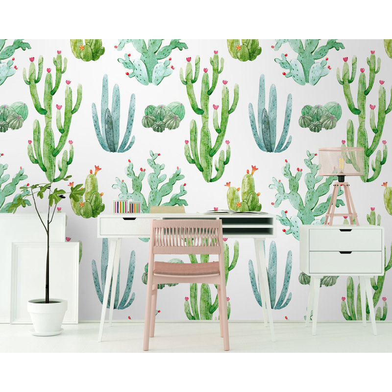 Duppstadt Matte Wall Mural, 250cm W x 200cm L