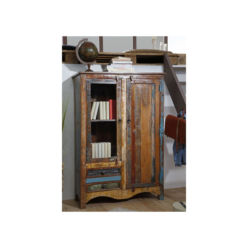 Nature Of Spirit Display Cabinet