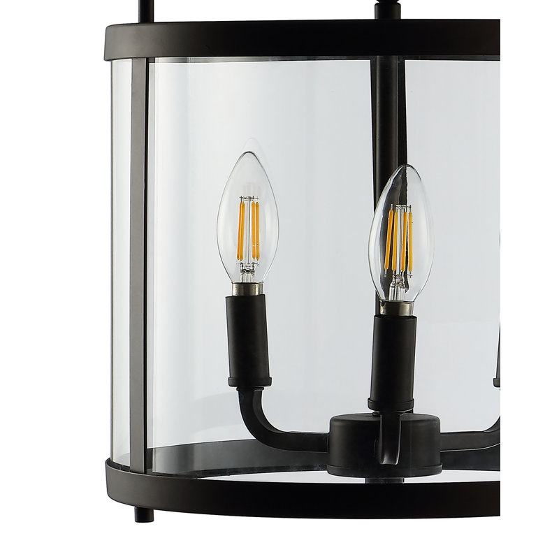Plafonnier encastré 3 lumières Domonigue