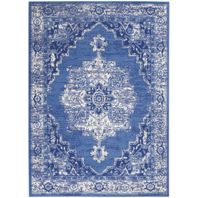 Floral Indoor Rug