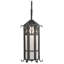 Caprice 1 - Light Outdoor Wall Lantern