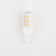 Daphne Plug-in Armed Sconce