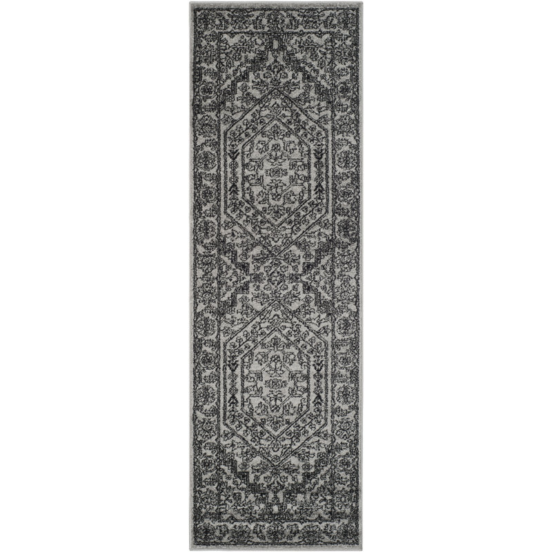 Amedee Performance Oriental Rug, Runner 2'1" x 8'