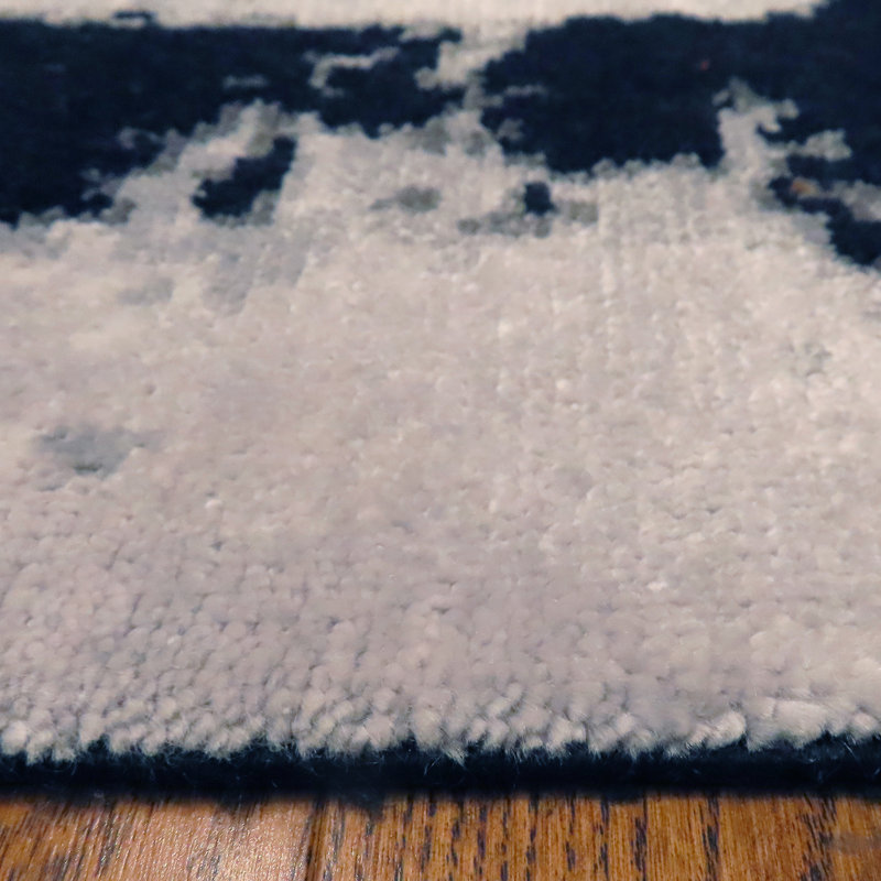 Timeless Abstract Area Rug, Rectangle 5'11" x 9'2"