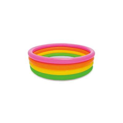 Piscine gonflable en PVC 1,5 pi x 5,5 pi Intex