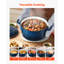 VEVOR 6L Enamelled Cast Iron Round Dutch Oven-2086290360