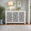 Culbreath Arrastia 3 Door Wide Sideboard-807539802-807539800