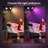 Philips Hue PAR 38 E26 (Medium) Smart-Enabled LED Bulb Color Changing 100 Watt Equivalence 1 pk