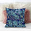 Housse et insert de coussin décoratif intérieur / extérieur en mélange de polyester-86928928