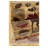 Nature's Nest Lodge Area Rug, Rustic Southwestern Motifs Area Rug-1466861996