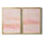 " Rose Fade I " 2 - Pieces-774821104-774821066