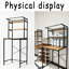 69 " W Stainless Steel Shelving Unit