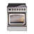 Stainless Steel/Bronze