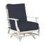 Croquet Patio Chair with Cushions-63331001-70085677-70085708