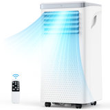 Climatiseur portatif 8 000 BTU avec télécommande