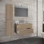 Raleah Bathroom Furniture Suite-2098415830