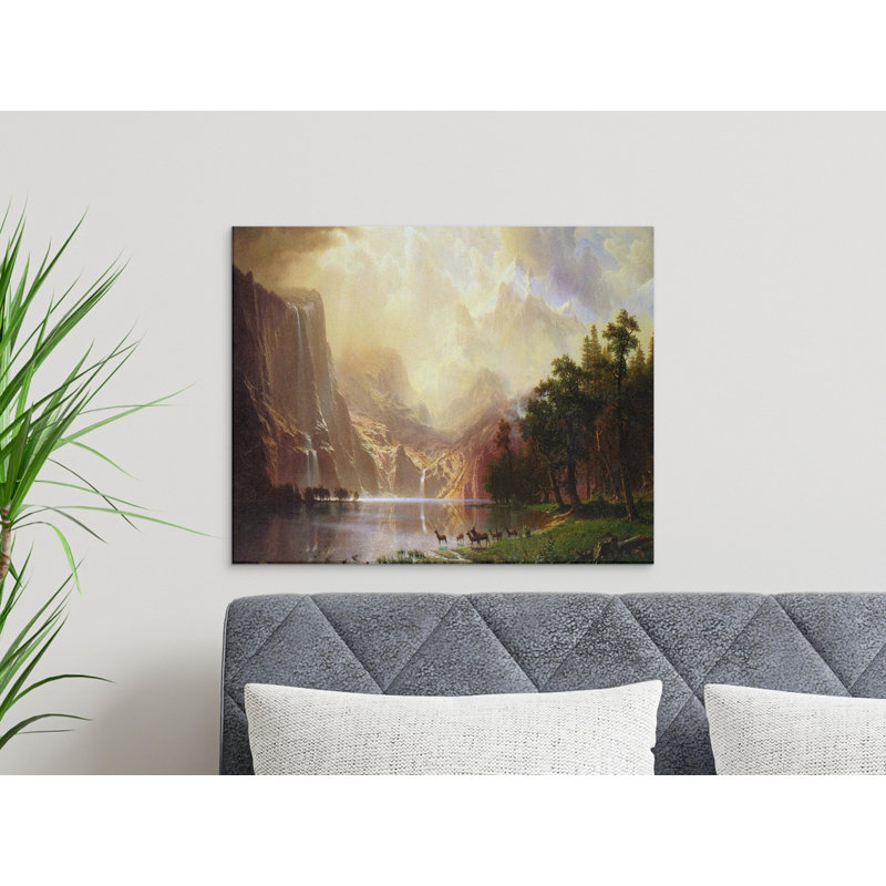 Robbinsdale Wrapped Canvas Print Set, 40x30