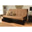 Stratford 86" Queen Futon and Mattress with Drawer set-2019212150-2013303675