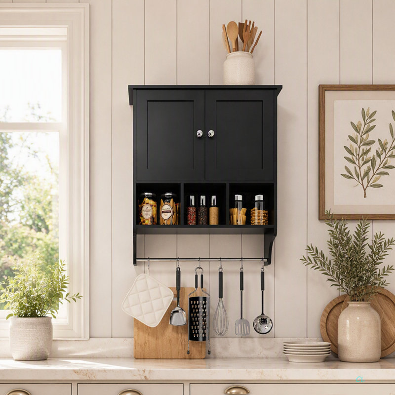 Armoire de salle de bain