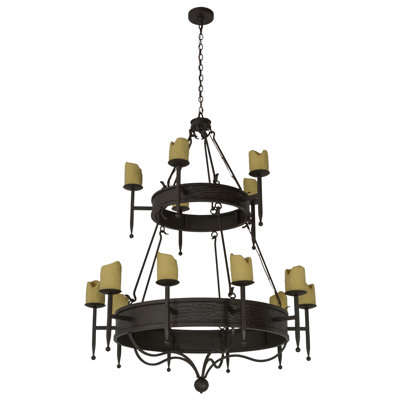 Marta 15 - Light Chandelier
