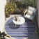 Lovell Washable Striped Indoor / Outdoor Rug