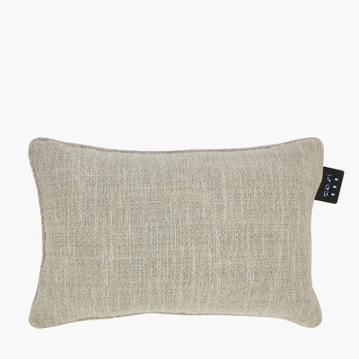 Cosipillow Indoor / Outdoor Chevron Rectangular Lumbar Cushion