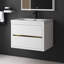 Meuble-lavabo mural 30 po avec lavabo-372117221