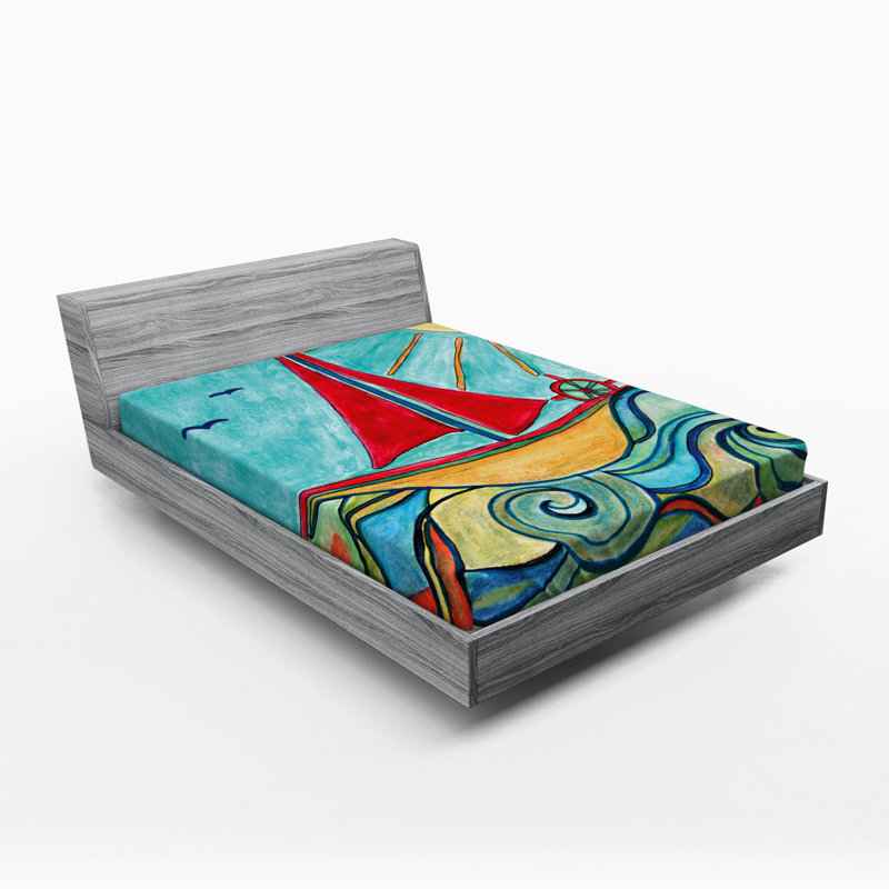 Microfiber Fitted Sheet, Full Fitted Sheet