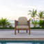 Sunbrella Outdoor Cushion Seat/Back, Replacement Cushion for Outdoor Furniture-1931437777
